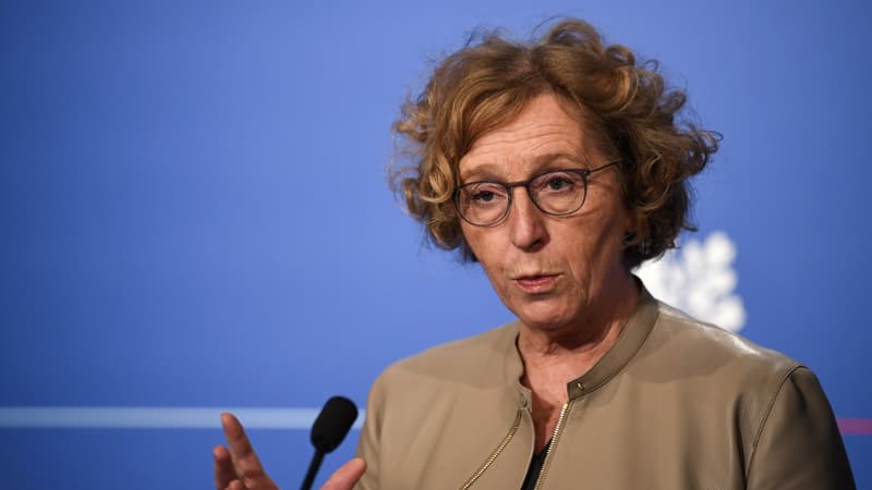 Apprentis: l'ancienne ministre du Travail Muriel Pénicaud plaide pour "supprimer" ou "réduire"...