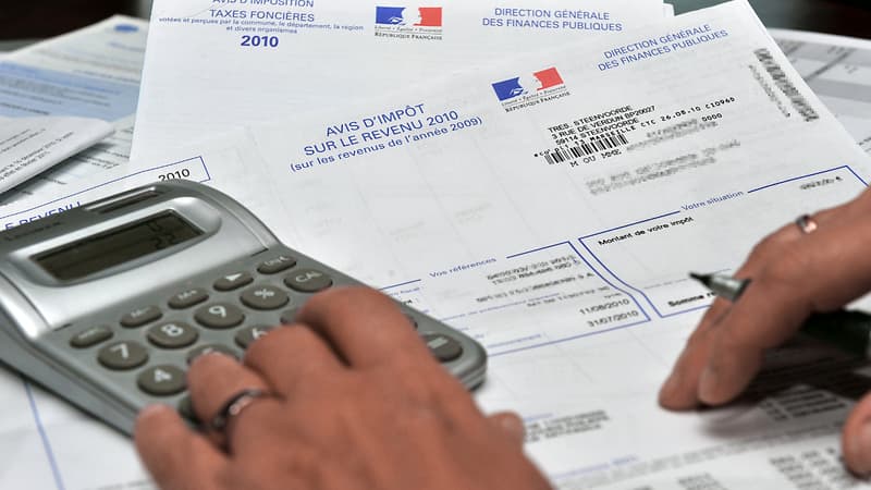 Impôts 2025: la campagne de déclaration des revenus s'ouvre ce jeudi