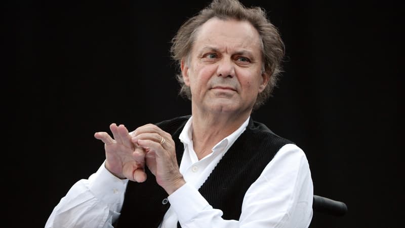 Marseille: la grotte Cosquer va changer la voix de Philippe Caubère, mis en examen pour viols