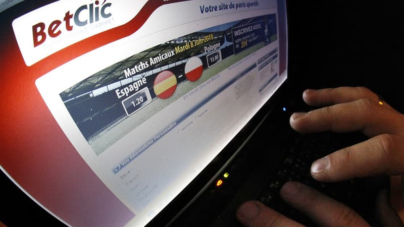 Betclic favorable à l'amendement sur l'autorisation des casinos en ligne