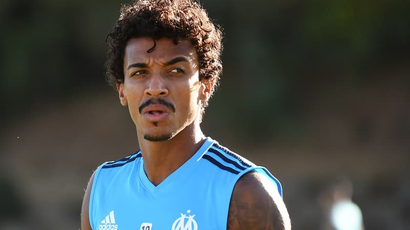 Luiz Gustavo, l'ancien métronome de l'OM, hospitalisé en urgence au Brésil