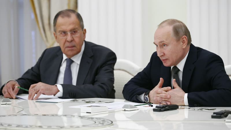 Ukraine: l'UE s'entend sur un nouveau paquet de sanctions contre la Russie