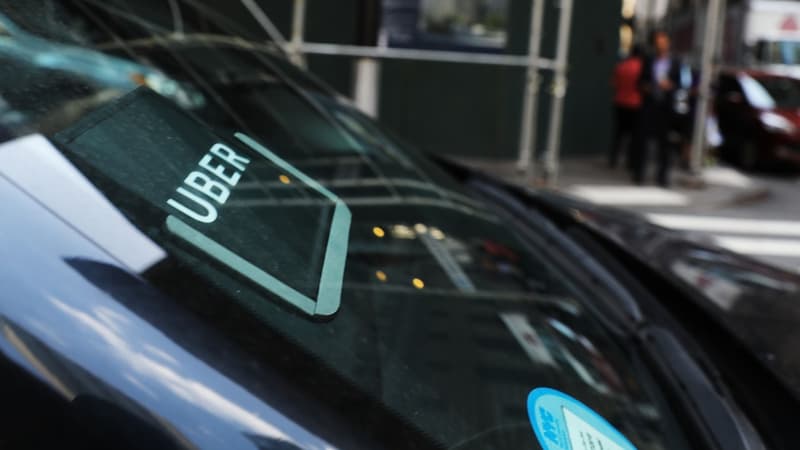 Plusieurs centaines de chauffeurs de VTC manifestent à Marseille, Nantes et Paris