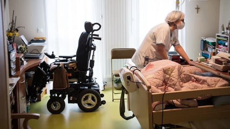 Hautes-Alpes: des lits de l'Ehpad de Bonnedonne transférés vers des hôpitaux ukrainiens
