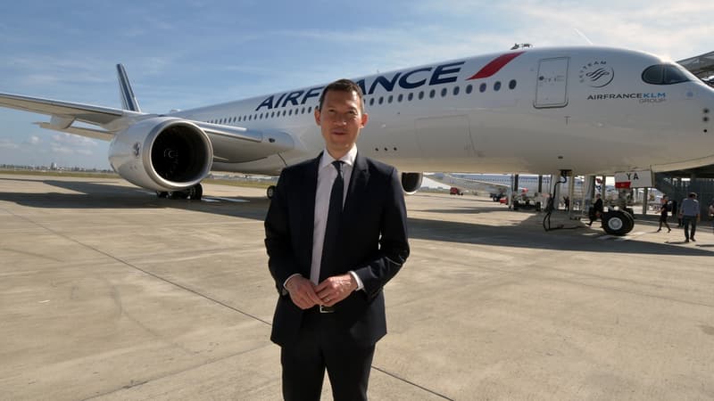 Le patron d'Air France-KLM estime qu'augmenter la taxe sur les billets d'avion serait...