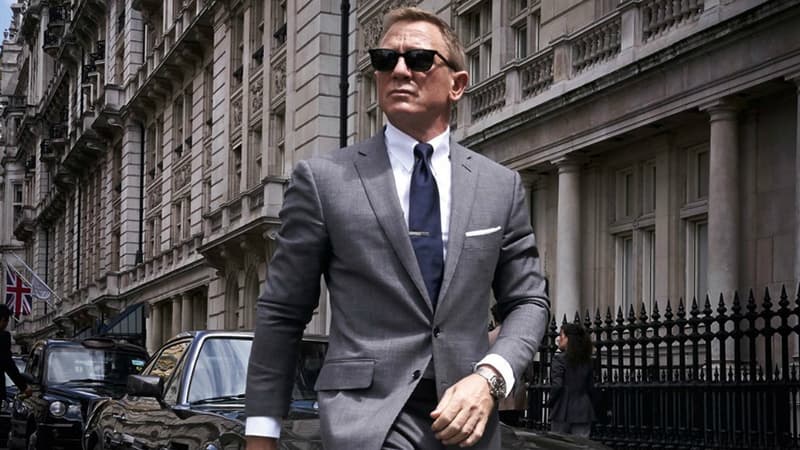 "James Bond": la franchise menacée de perdre ses droits par un promoteur de Dubaï