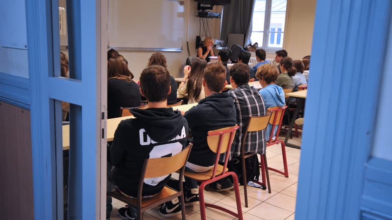 Rhône: une enseignante victime de jets de pierres en classe, ses collègues se mettent en grève