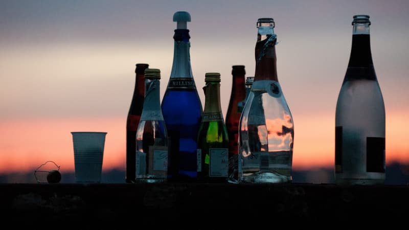 Hypertension: plus de 650.000 cas liés à une consommation d'alcool dépassant les plafonds...