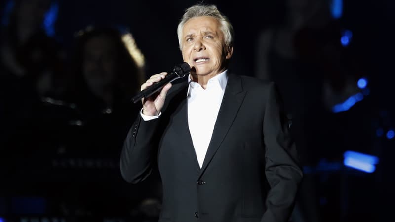 "Michel président": Sardou rencontre ses fans à l'avant-première du film tiré de sa tournée