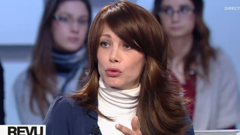 "J'ai quand même eu de l'appréhension": Mallaury Nataf de retour dans les "Mystères de l'amour"