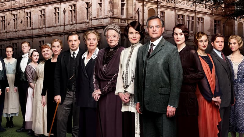 Un troisième et dernier film "Downton Abbey" en préparation