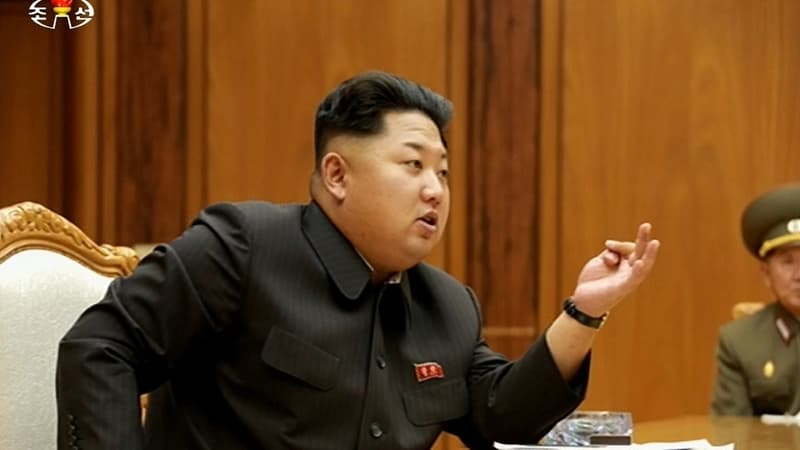 Corée du Nord: Kim Jong-Un appelle à une expansion "illimitée" de ses forces nucléaires face...