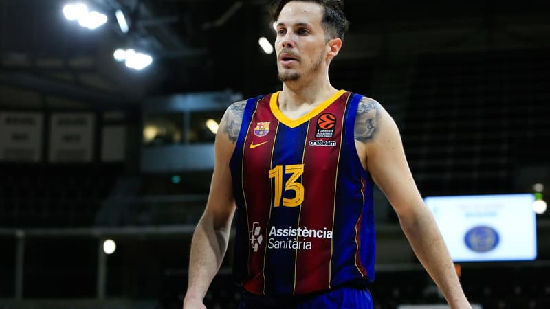 Basket: Heurtel très proche d'un improbable retour au FC Barcelone