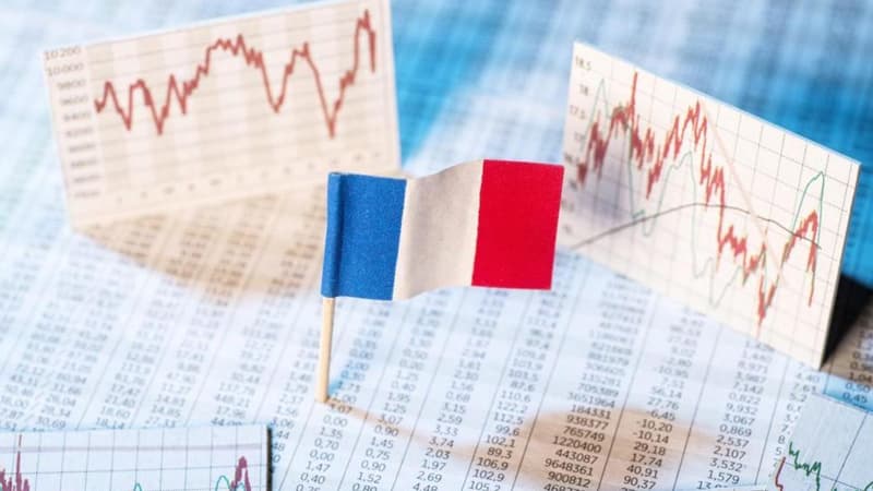 "La conjoncture reste défavorable": l'activité dans le secteur privé s'est à nouveau...