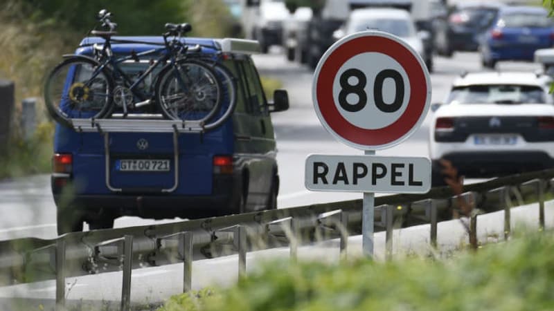"Infantiliser les automobilistes": l'obligation d'un signal sonore pour avertir en cas d'excès de...