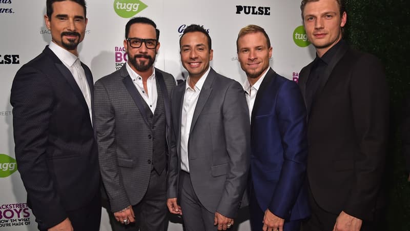 "Une expérience exceptionnelle": les Backstreet Boys annoncent une résidence à Las Vegas