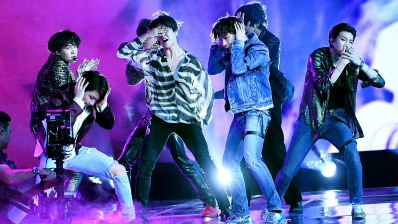 Quatre autres membres de BTS rejoignent l'armée sud-coréenne