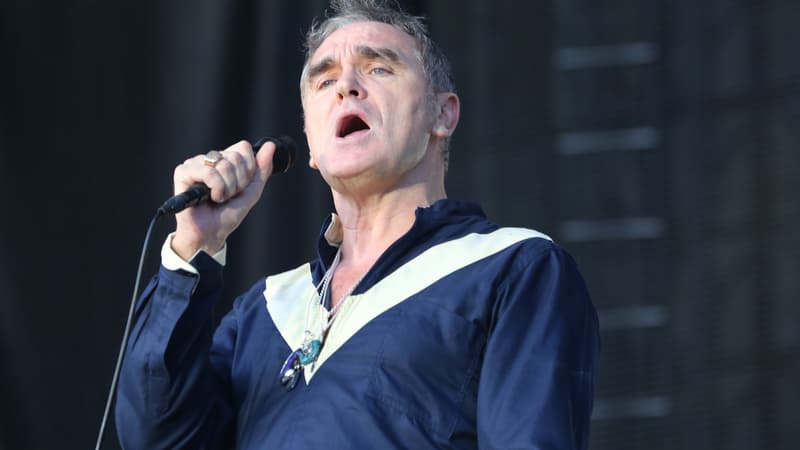Morrissey souffre d'"épuisement physique" et annule plusieurs concerts