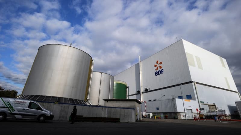 Démantèlement, projet de recyclage contesté… Quel avenir pour le site de la centrale de...