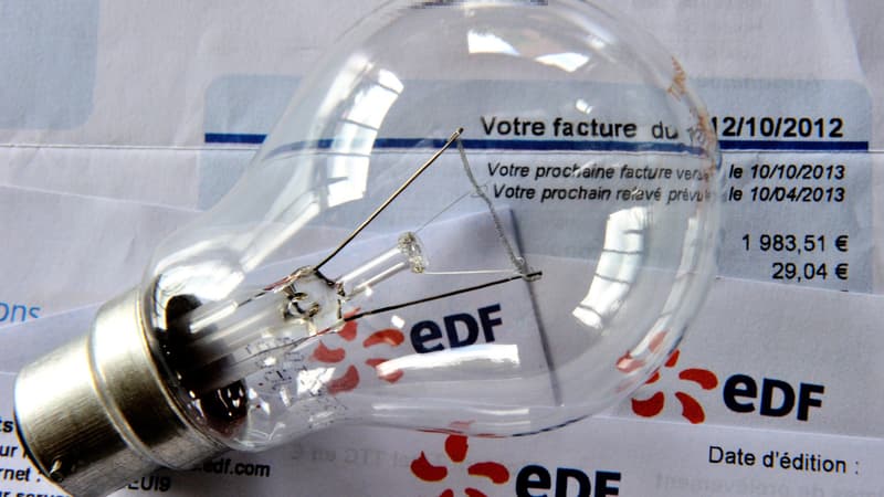 Électricité: l'UFC-Que Choisir alerte sur une flambée des factures dès l'année prochaine