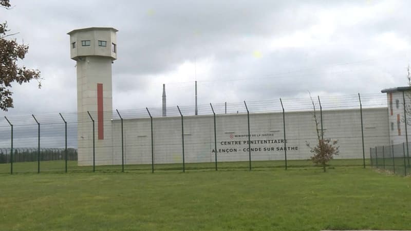 Prison de Condé-sur-Sarthe: la CEDH condamne la France pour les conditions de détention lors du...