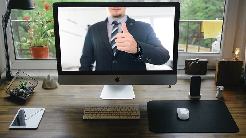 Télétravail: les managers moins réticents, les salariés plus pragmatiques sur les difficultés
