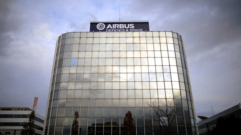 Airbus Defence & Space: plus de 1.000 postes menacés en France?