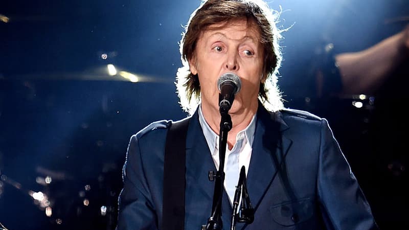 "Le gouvernement est censé nous protéger": Paul McCartney alerte sur les dangers de l'IA pour les...