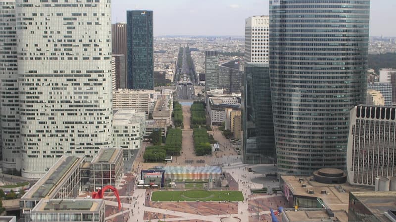 La Défense présente deux projets d'immeubles mixtes bas carbone