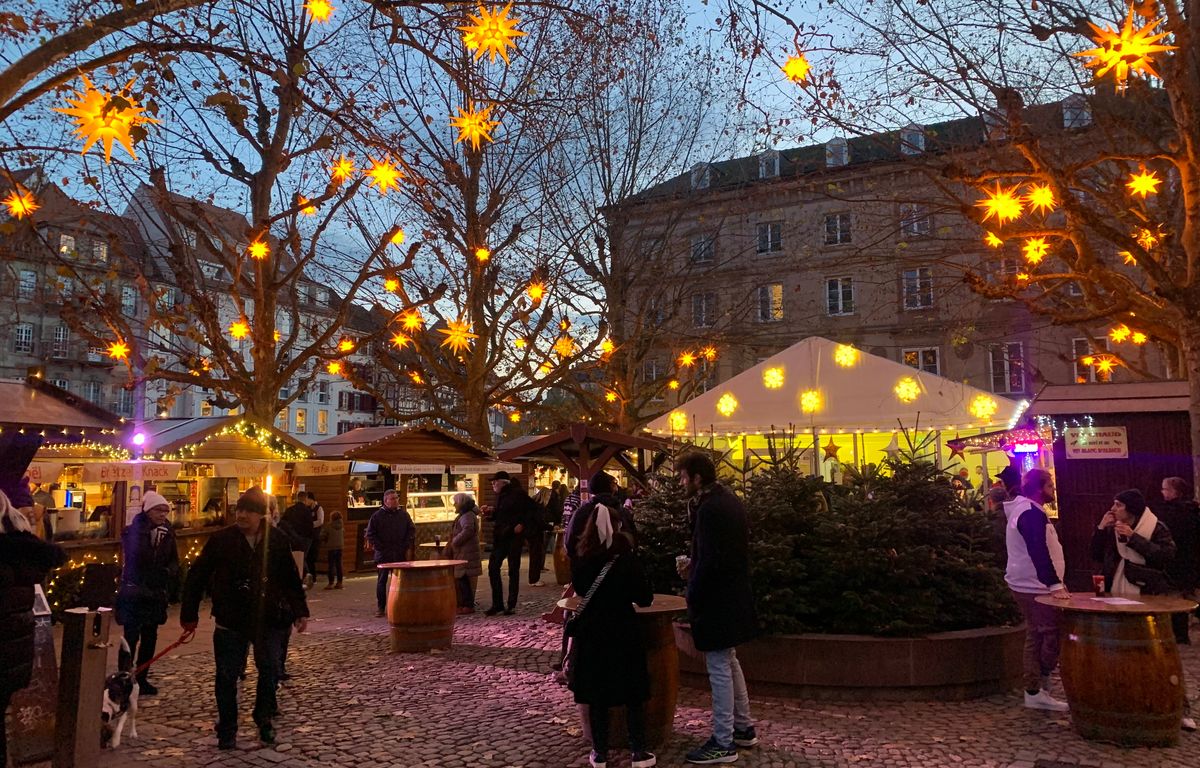 Maine-et-Loire : La magie de Noël s’installe à Trélazé début décembre