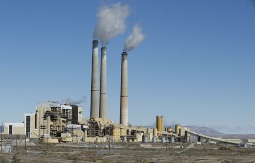 ??tats-Unis : Joe Biden veut s???attaquer aux émissions de CO2 des centrales à charbon...