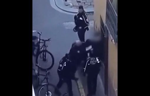 Perpignan : Enquête ouverte après la diffusion d???images d???une arrestation