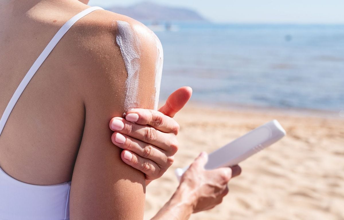 Crèmes solaires : Un tiers des produits protègent moins que prévu, selon l???UFC-Que choisir