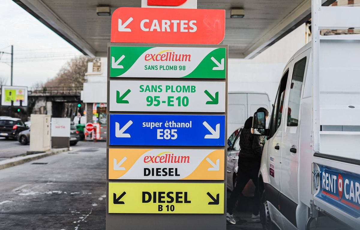 Essence : Les prix à la pompe baissent de manière continue depuis deux mois