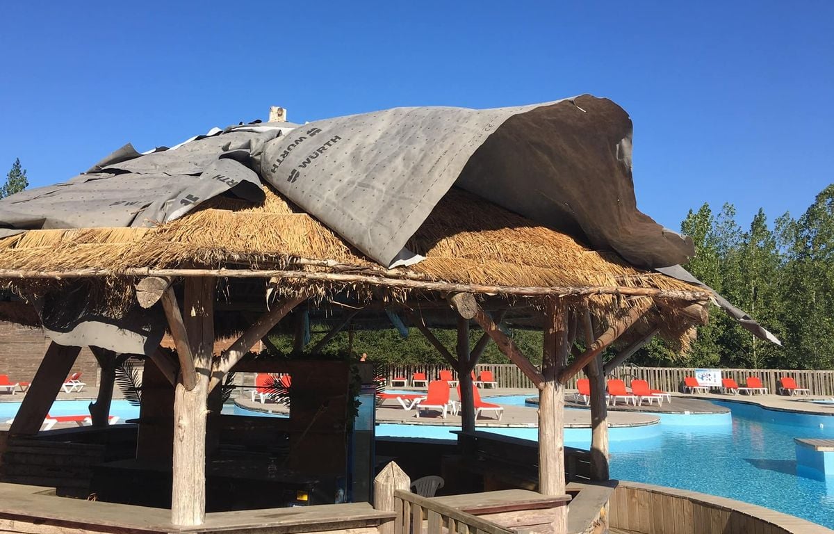 Vendée : Une centaine de vacanciers des « campings de l???horreur » finalement indemnisés
