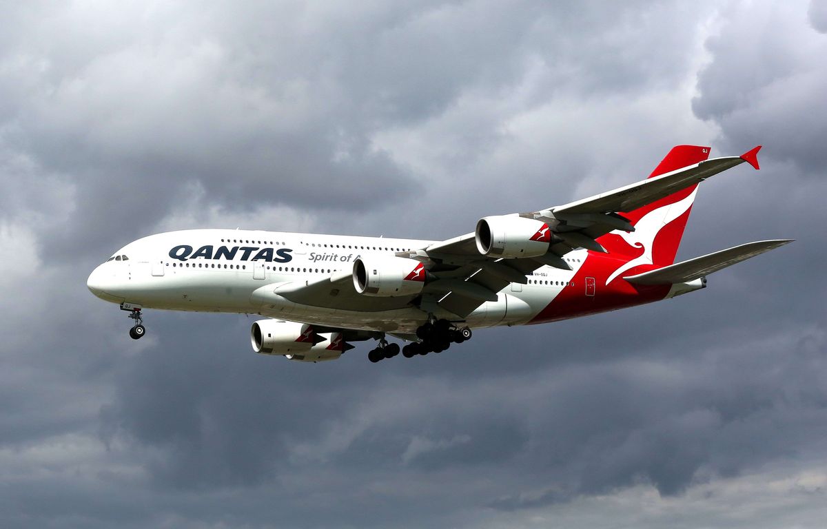 Un film réservé aux adultes diffusé sur un vol de Qantas, la compagnie contrainte de s’excuser