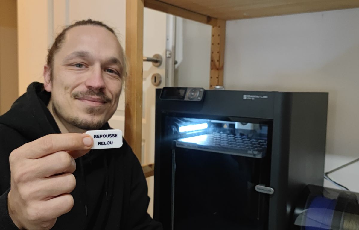 Harcèlement de rue : Avec son sifflet au son strident, il veut repousser les relous hors des rues