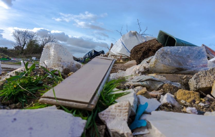 Meurthe-et-Moselle : Lassée des dépôts sauvages, une commune va installer deux pièges photos