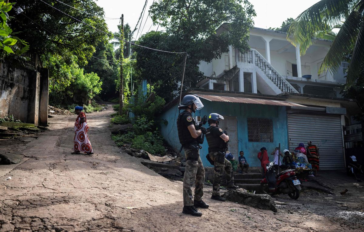 Mayotte : Coup d???envoi d???une seconde opération sécuritaire jusqu???en juin
