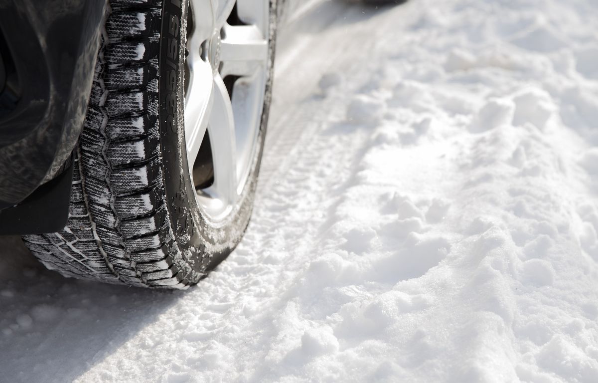 Pneus hiver obligatoires : êtes-vous concernés ?