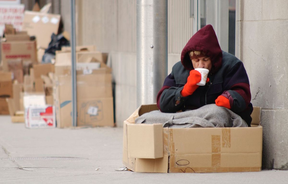 Froid, SDF, HLM??? Trois chiffres de la Fondation Abbé-Pierre qui révèlent l???aggravation du...