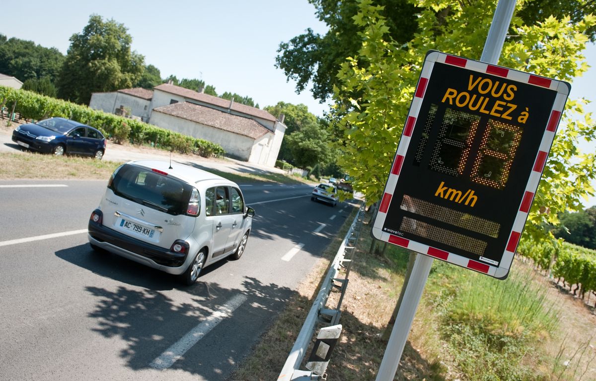 Maine-et-Loire : Contre l’insécurité routière, les riverains d’une route dangereuse se...