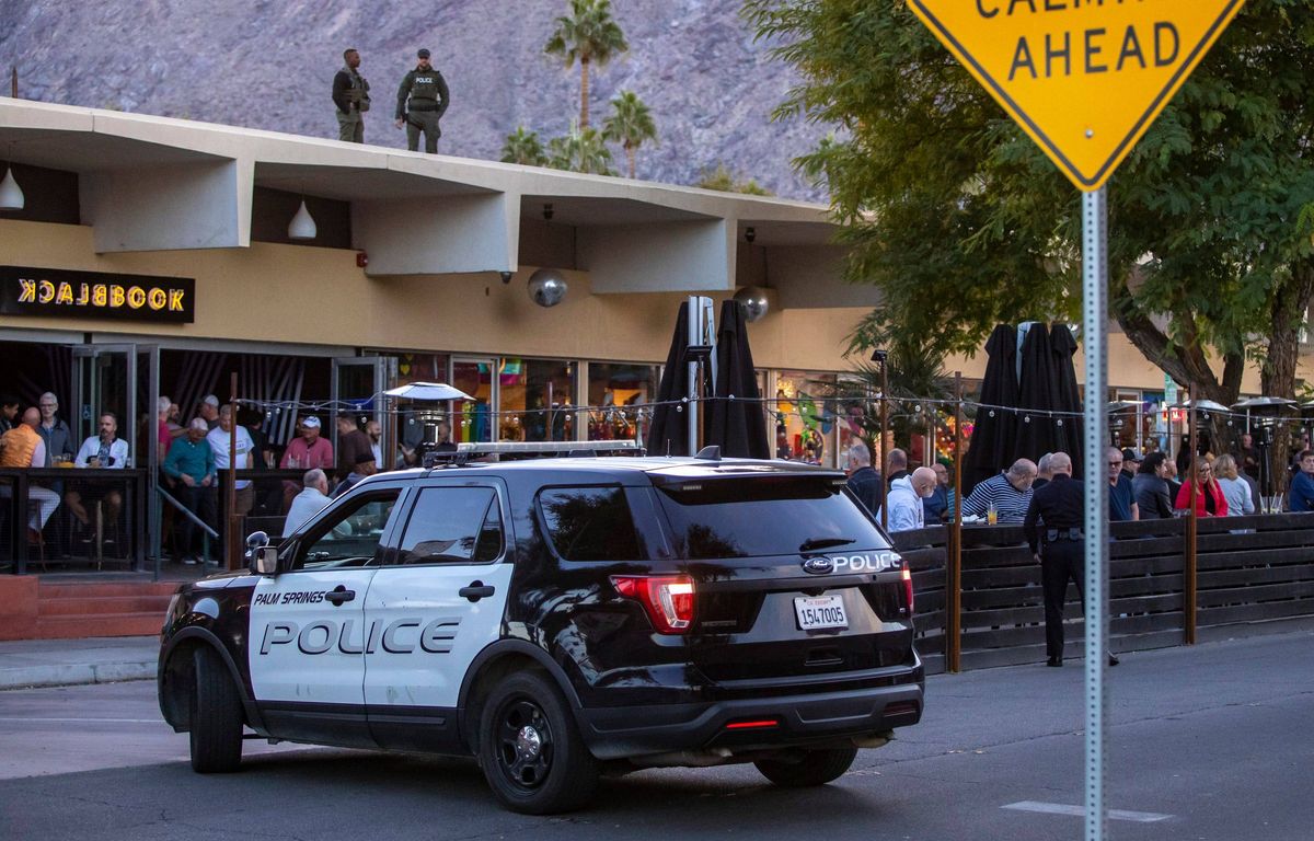 Los Angeles : Des cambrioleurs percent le toit pour un casse à 30 millions de dollars