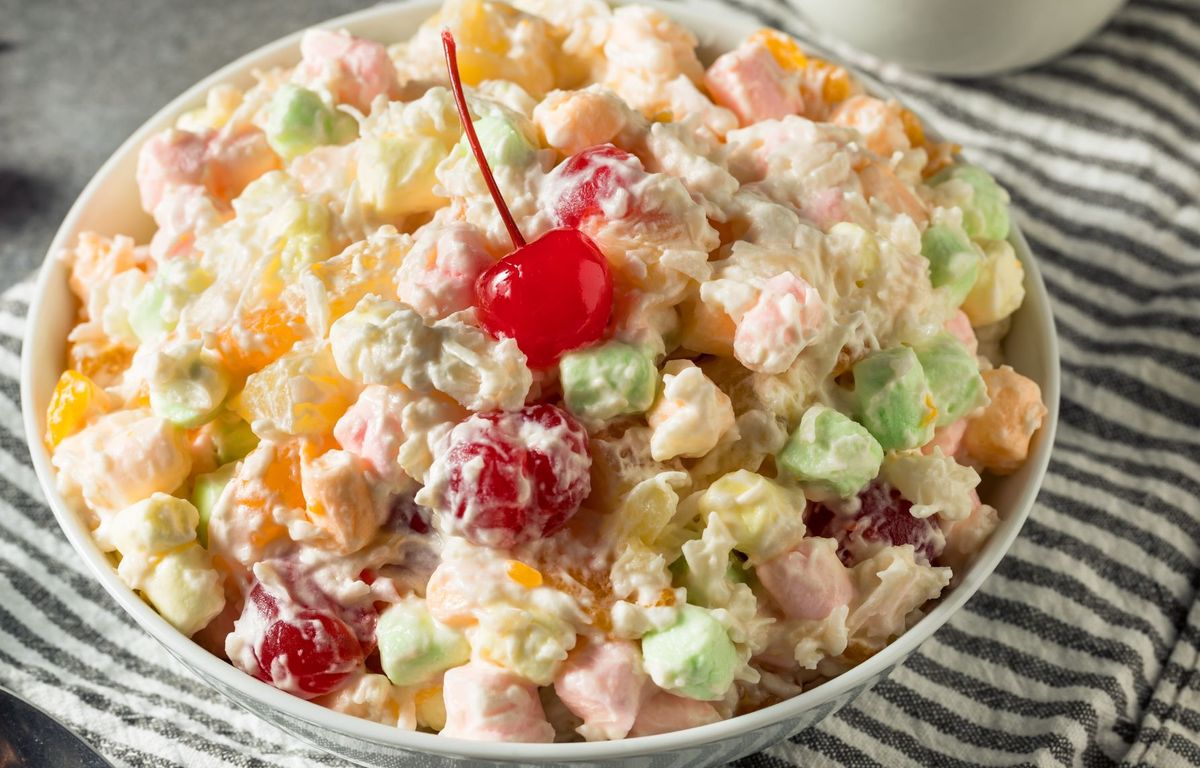 Du beurre frit à la salade gélatineuse??? Top cinq des spécialités américaines qui nous...