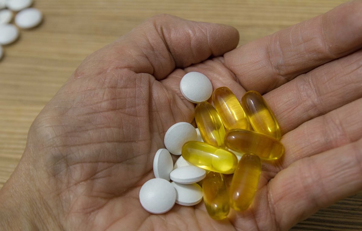 Compléments alimentaires pour sportifs : Les autorités alertent sur des « effets secondaires...