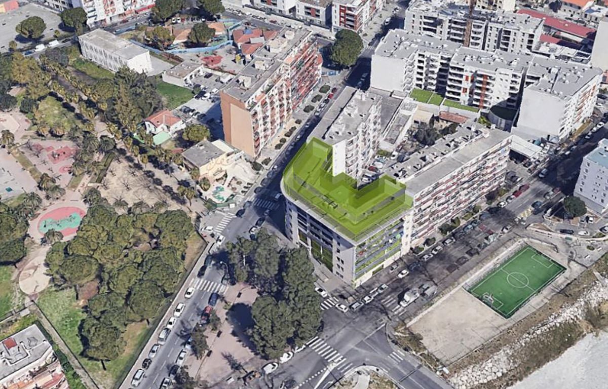 Nice : Faut-il surélever l???existant pour répondre à la crise du logement ?