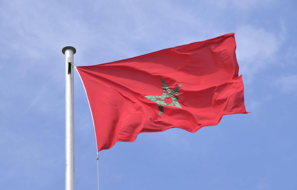Maroc : Des pluies torrentielles redonnent vie à un lac dans le désert, une première...