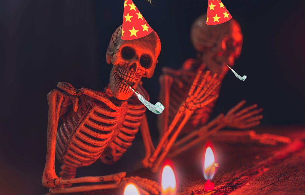 Halloween 2023 : Vous aimez l???ambiance « dark » de cette fête ? Racontez-nous pourquoi