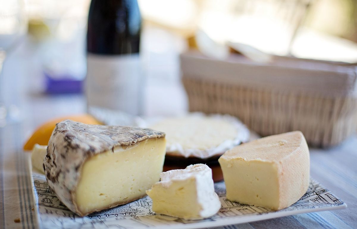 Salmonellose : 72 personnes malades après avoir consommé des fromages fermiers « Le...