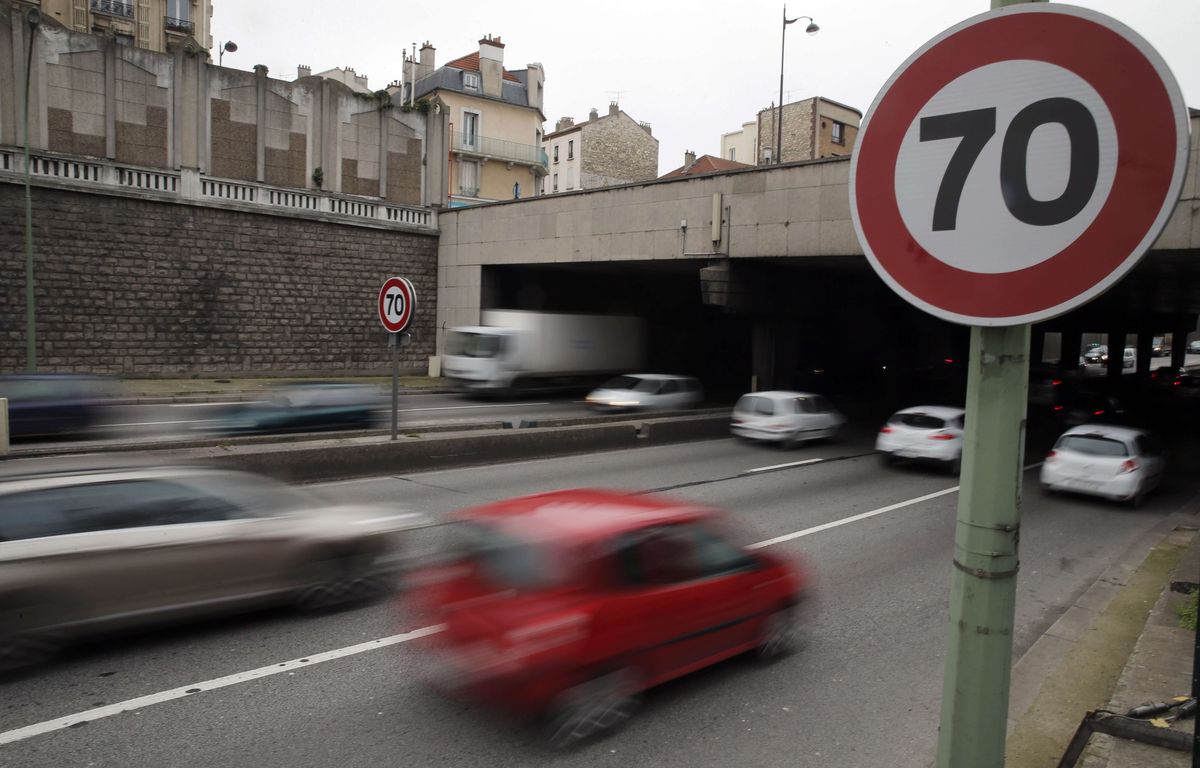 Seine-Saint-Denis : Ce tronçon de l’A86 est limité à 70 km/h à partir de ce vendredi